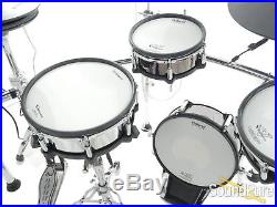 Roland TD-50KV-S V-Drums Electronic Drum Set Used