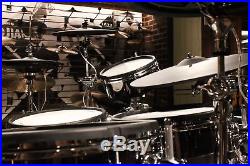 Roland TD-50KV V-Drum Set with22 Kick Drum (KD-A22) Demo