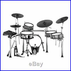 Roland TD-50KV V-Drums Electronic Drum Set Barely Used