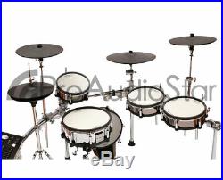 Roland TD-50KV V-Drums Electronic Drum Set Used