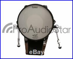 Roland TD-50KV V-Drums Electronic Drum Set Used