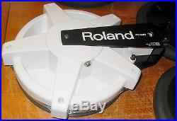 Roland TD-6V Electric Drum Module with Roland Drums Set