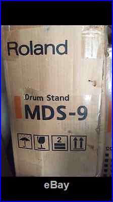 Roland TD-9KX2 Electric Drum Set Complete (Including extras)