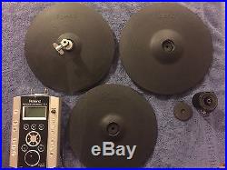 Roland TD-9KX2 Electronic Drum Set