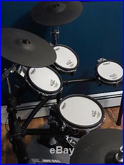 Roland TD-9KX2 Electronic Drum Set V Drum Never Used