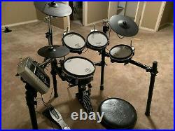 Roland TD-9SX Electric Drum Set Fantastic Condition