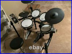 Roland TD-9SX Electric Drum Set Fantastic Condition