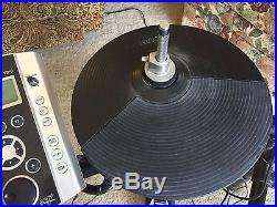 Roland TD-9SX Electronic Drum Set Excellent Condition