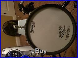 Roland TD15KV Electric Drum Set