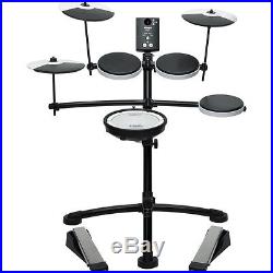 Roland TD1KV V-Drum Compact Electronic Electric Drum Kit Set with Mesh Head Snare