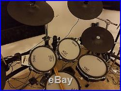 Roland TD25 pad set with Alesis DM10 module FREE SHIP WithBUY IT NOW