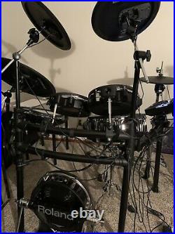 Roland TD27KVS Electronic Kit Drum Set