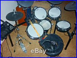Roland TD30 K Electronic Drum Set Complete