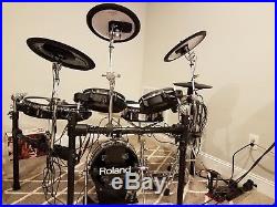 Roland TD30K Electronic Drum Set