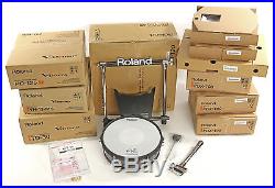 Roland TD30KSE Pad Set (no stand) with module VH13 Hi-hat