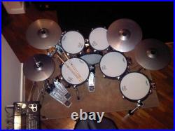 Roland TD30KVS VDrums Electronic Drum Set Expanded Configuration SuperNATURAL Roland TD30KVS VDrums Electronic Drum Set Expanded Configuration SuperNATURAL