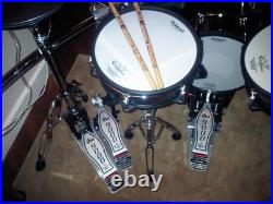 Roland TD30KVS VDrums Electronic Drum Set Expanded Configuration SuperNATURAL