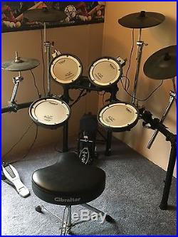 Roland TD4 Drum Set