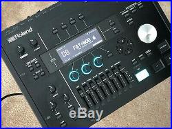 Roland TD50 V Drum Electronic Set with Extras td-50k