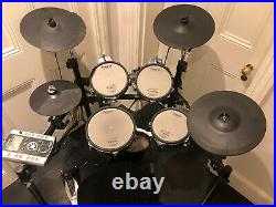 Roland TD9 Drum kit massive set up, multiple accessories! Used, good condition
