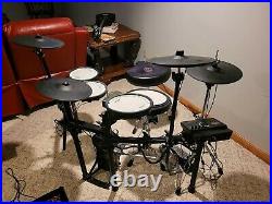Roland Td-17kvx V Drums Electronic Drum Set