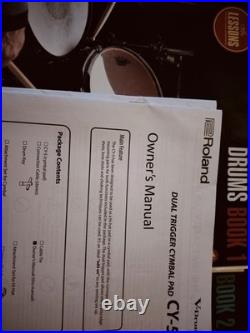 Roland Td-17kvx V-drums Electronic Drum Set