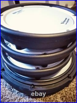 Roland Td-17kvx V-drums Electronic Drum Set