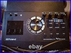 Roland Td-17kvx V-drums Electronic Drum Set