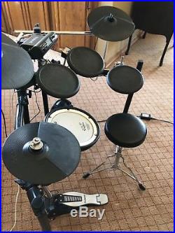 Roland Td4 Electric Drum Set
