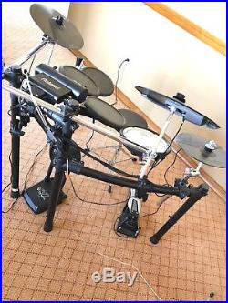 Roland Td4 Electric Drum Set