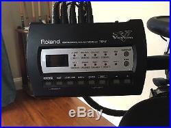 Roland V-Compact Series TD-3SW Electronic Drum Set