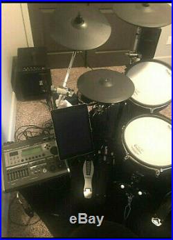 Roland V Drum Set