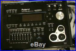 Roland V-Drum TD-30K 11-Piece Electronic Drum Set KD-120, PD-128S, PDX-100, CY-15R