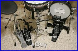 Roland V Drum TD20 complete electronic drum set HUGE KIT