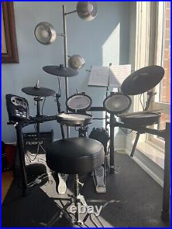 Roland V-Drums Complete Set V-11 Excellent Condition