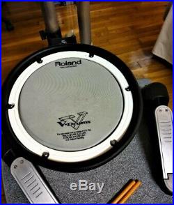 Roland V-Drums HD-1 HD1 Drum Kit Compact Electronic Drum Set