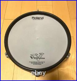 Roland V-Drums PD-105 Dual Trigger Mesh Pad Snare