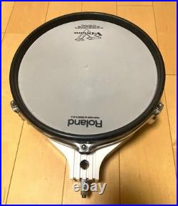 Roland V-Drums PD-105 Dual Trigger Mesh Pad Snare
