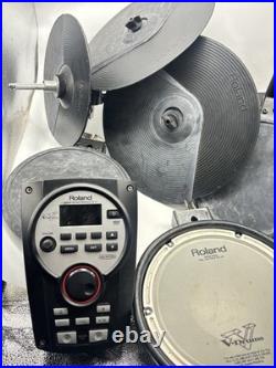 Roland V-Drums TD-11 Electronic Drum Kit With Foot Pedal