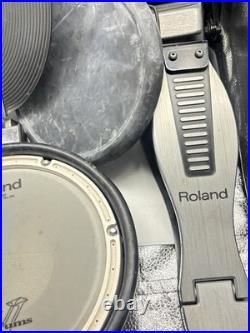 Roland V-Drums TD-11 Electronic Drum Kit With Foot Pedal