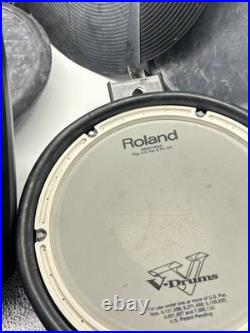 Roland V-Drums TD-11 Electronic Drum Kit With Foot Pedal