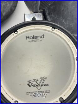 Roland V-Drums TD-11 Electronic Drum Kit With Foot Pedal