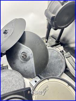 Roland V-Drums TD-11 Electronic Drum Kit With Foot Pedal