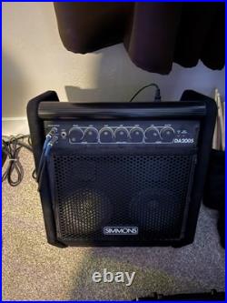 Roland V-Drums TD-30 Kv Electronic Drum Kit