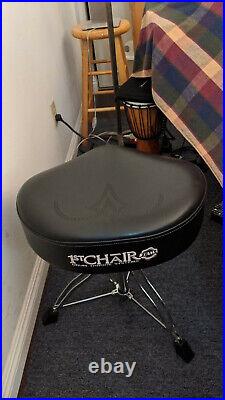 Roland V-Drums TD-30KV V-Pro Electronic Drumset & Extras PM-3 First Chair Throne