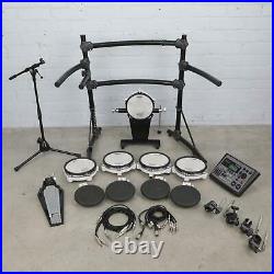 Roland V-Drums TD-8 Nine Piece Electronic Drum Set #40499
