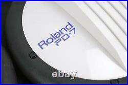 Roland V-Drums TD-8 Nine Piece Electronic Drum Set #40499