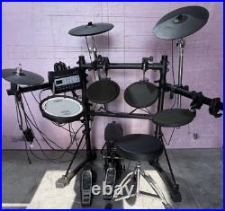 Roland V-drum Full Drum Set Roland V-drum Full Drum Set