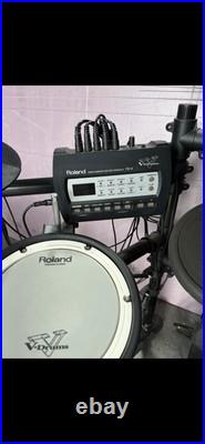 Roland V-drum Full Drum Set Roland V-drum Full Drum Set