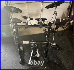 Roland V drums electronic drum set TD-3